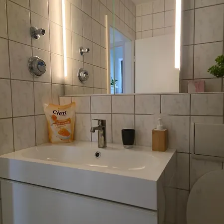 Apartment Smartes Panorama - Location! Halle (Saale)