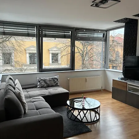 Apartman Smartes Panorama - Location!