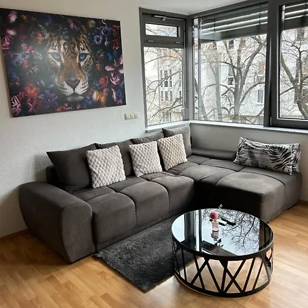 Smartes Panorama - Location! Apartman