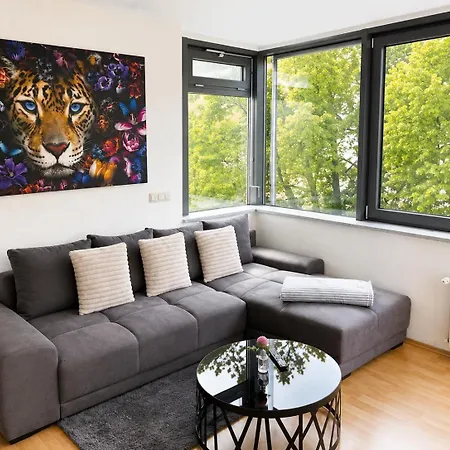 Smartes Panorama - Location! Apartment *