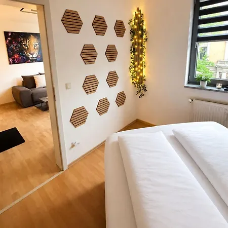 Apartment Smartes Panorama - Location!