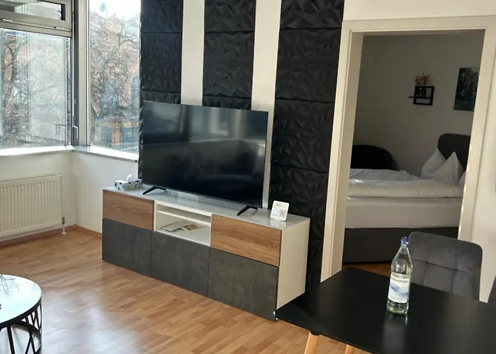 Smartes - Location! 公寓 Halle (Saale)